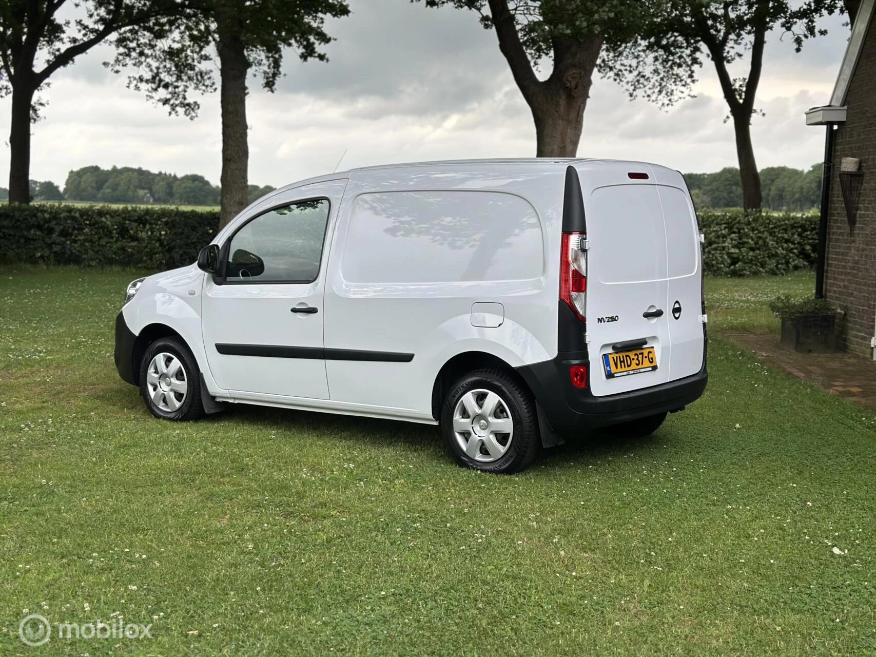 Hoofdafbeelding Nissan NV250