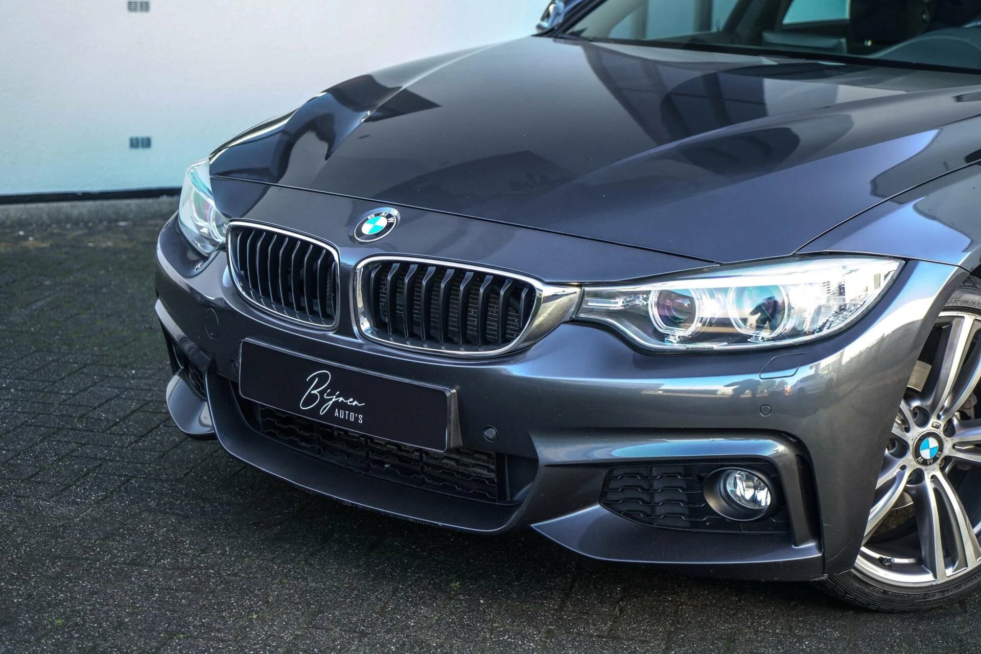 Hoofdafbeelding BMW 4 Serie