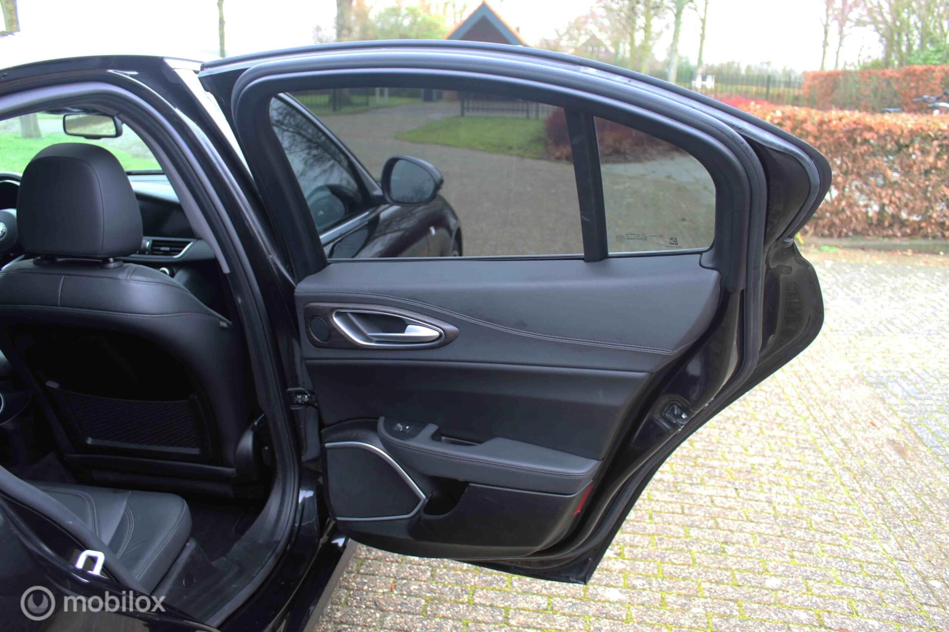 Hoofdafbeelding Alfa Romeo Giulia