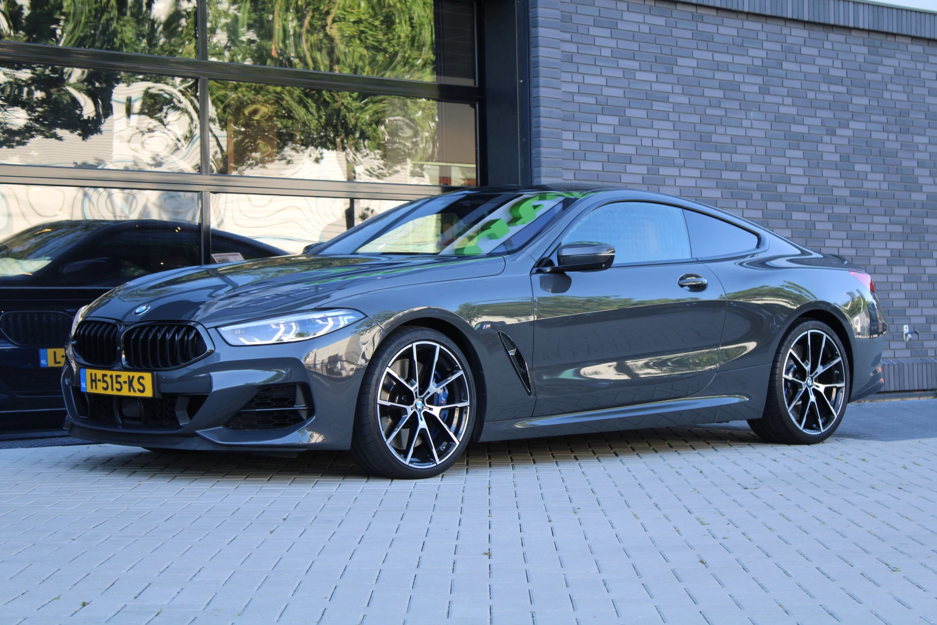 Hoofdafbeelding BMW 8 Serie