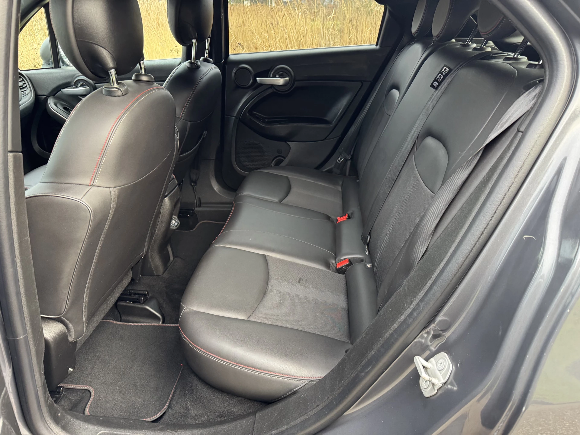 Hoofdafbeelding Fiat 500X