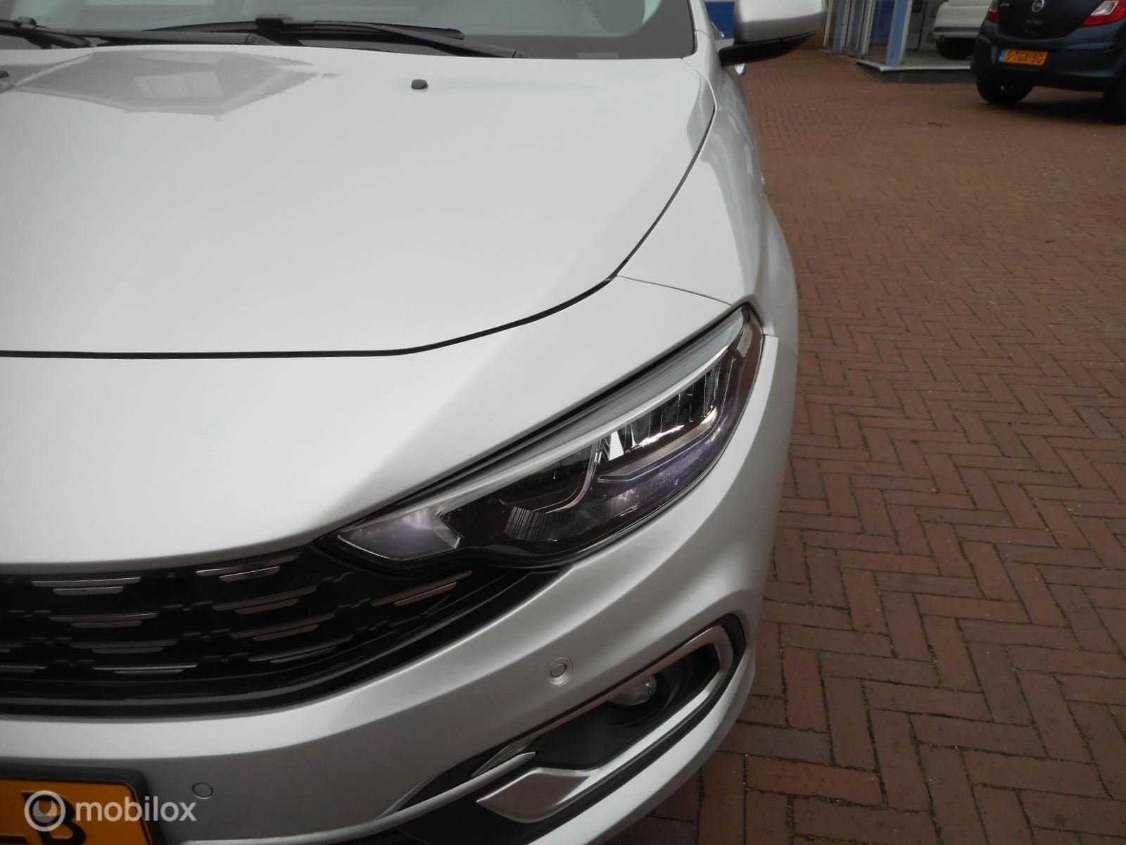 Hoofdafbeelding Fiat Tipo