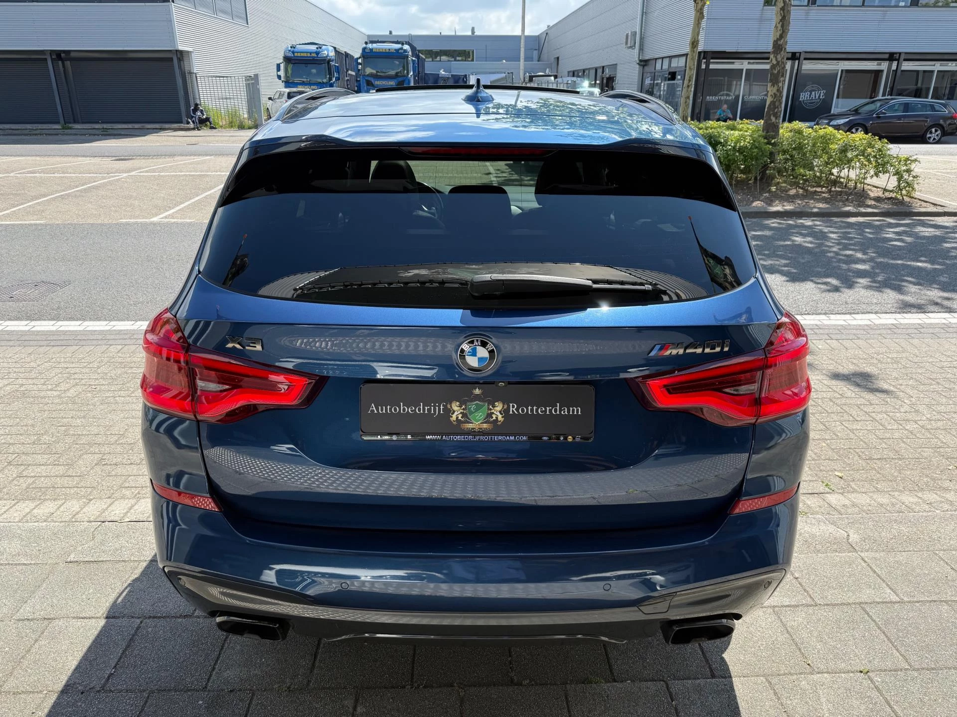 Hoofdafbeelding BMW X3