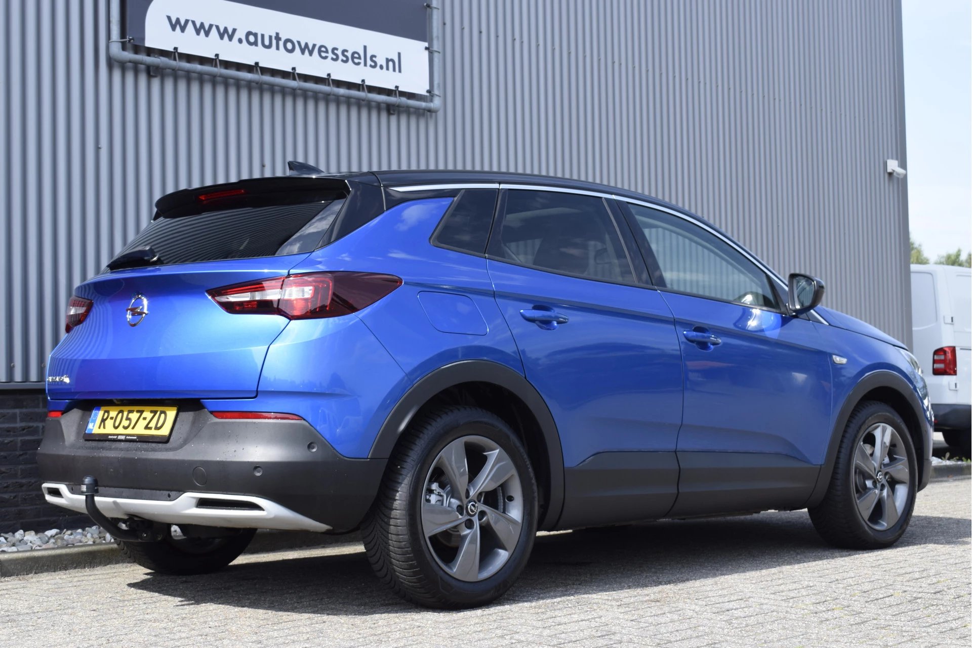 Hoofdafbeelding Opel Grandland X