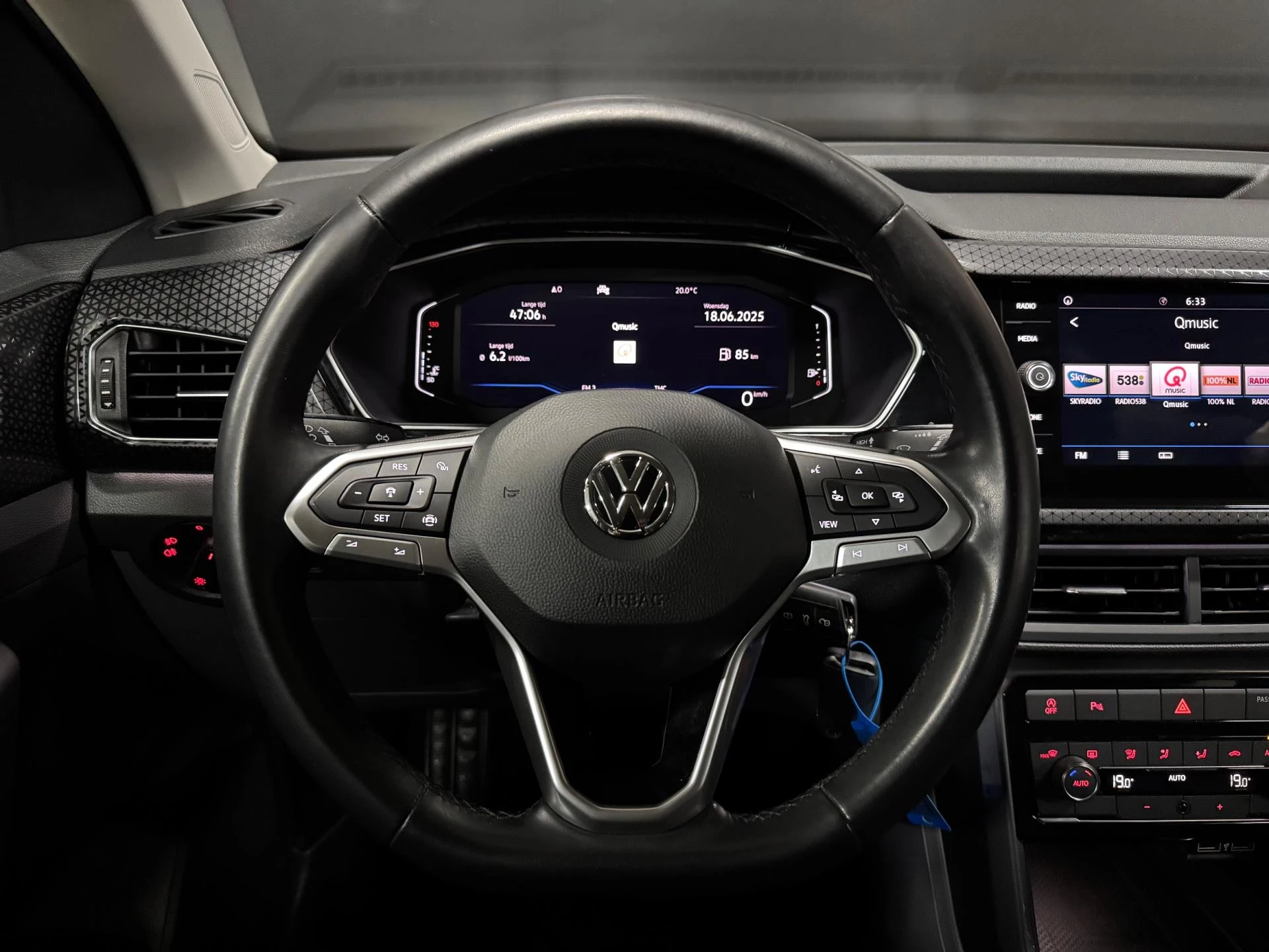 Hoofdafbeelding Volkswagen T-Cross