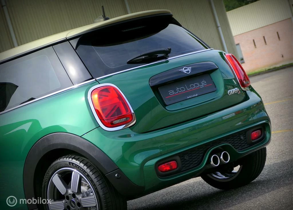 Hoofdafbeelding MINI Cooper S