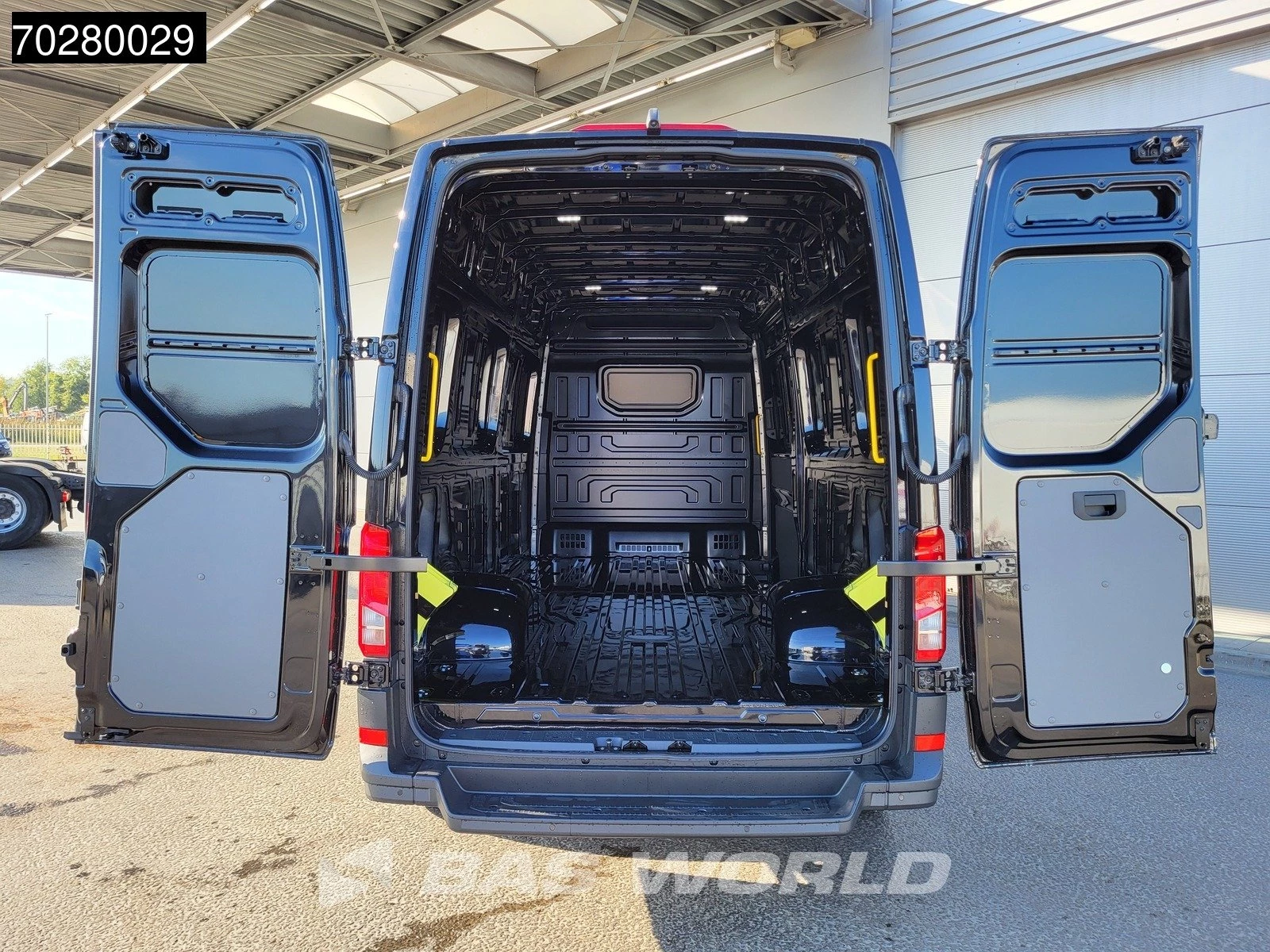 Hoofdafbeelding MAN TGE