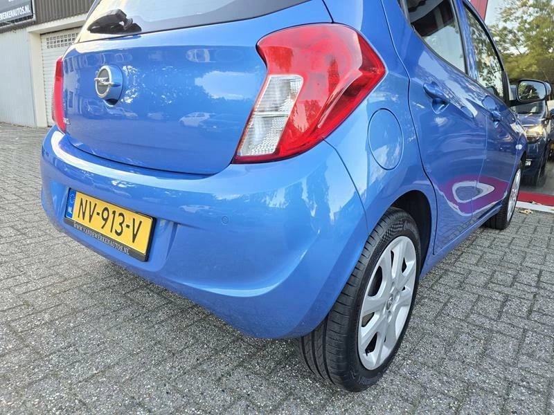 Hoofdafbeelding Opel KARL