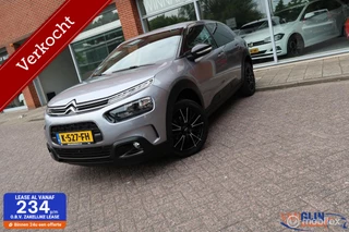 Citroen C4 Cactus 1.2 PureTech C-series Carplay Airco Camera