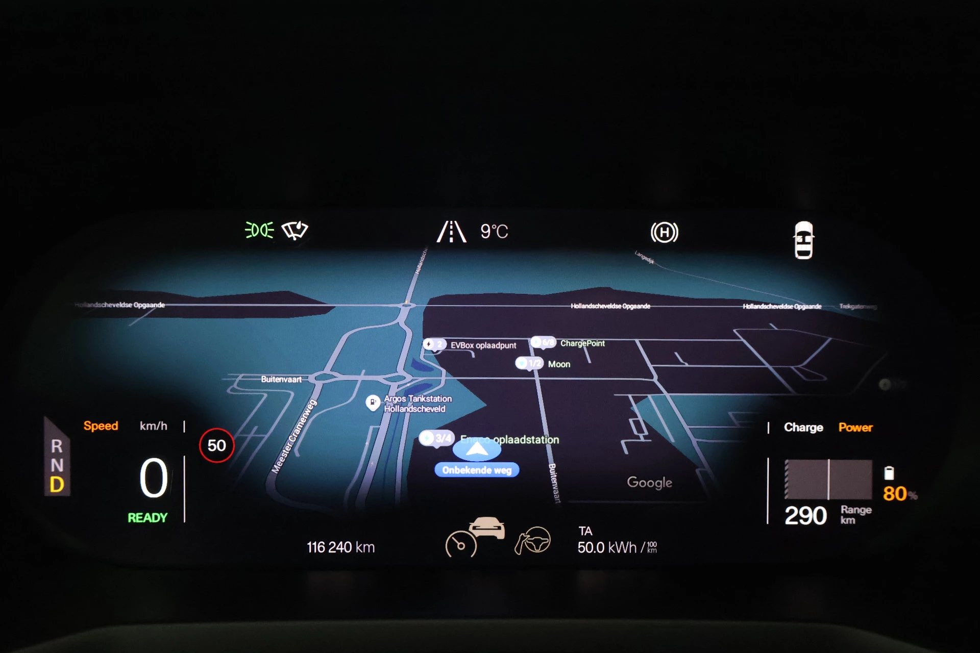 Hoofdafbeelding Polestar 2