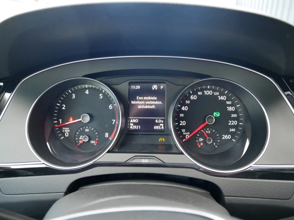 Hoofdafbeelding Volkswagen Passat