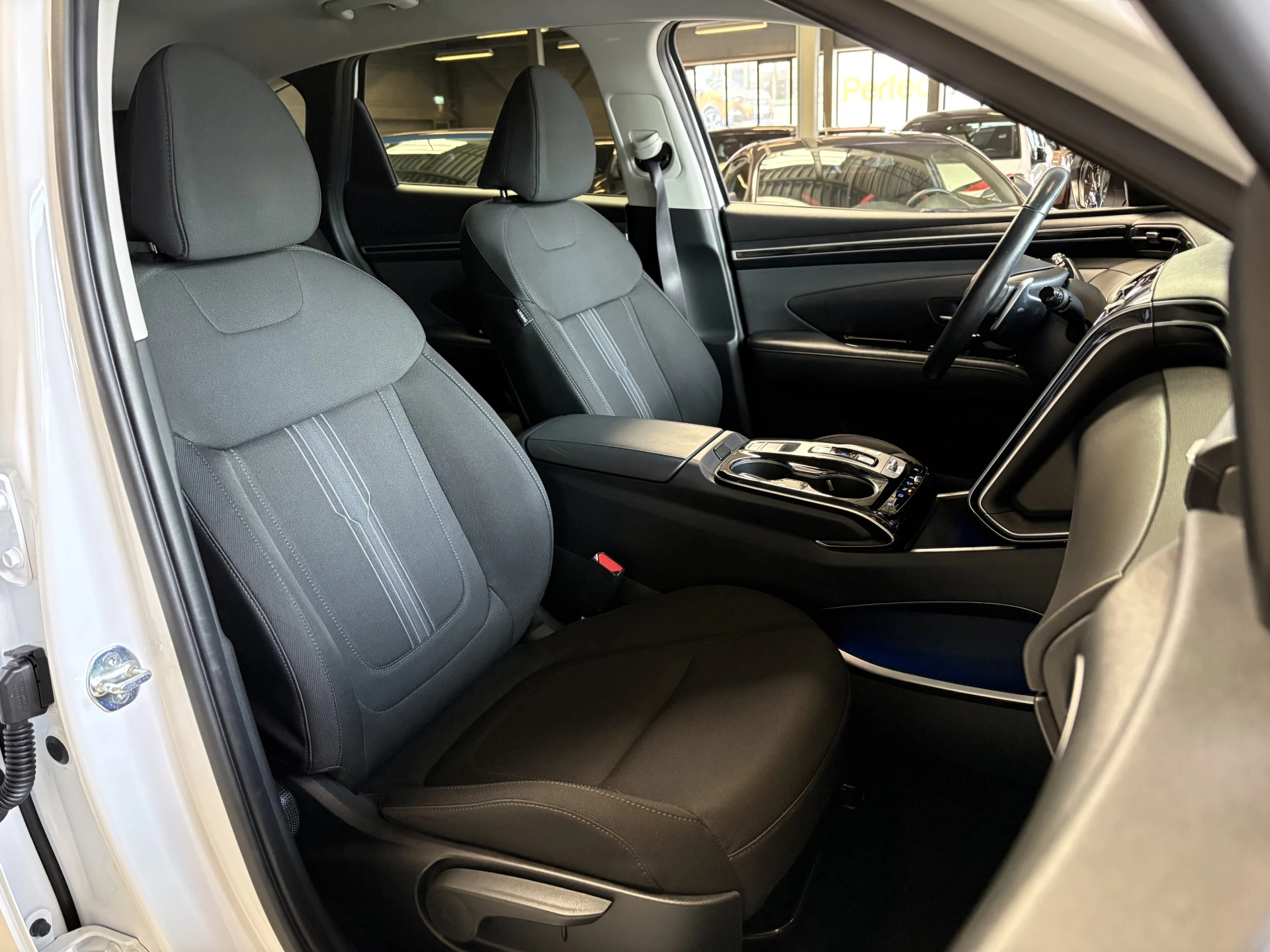 Hoofdafbeelding Hyundai Tucson