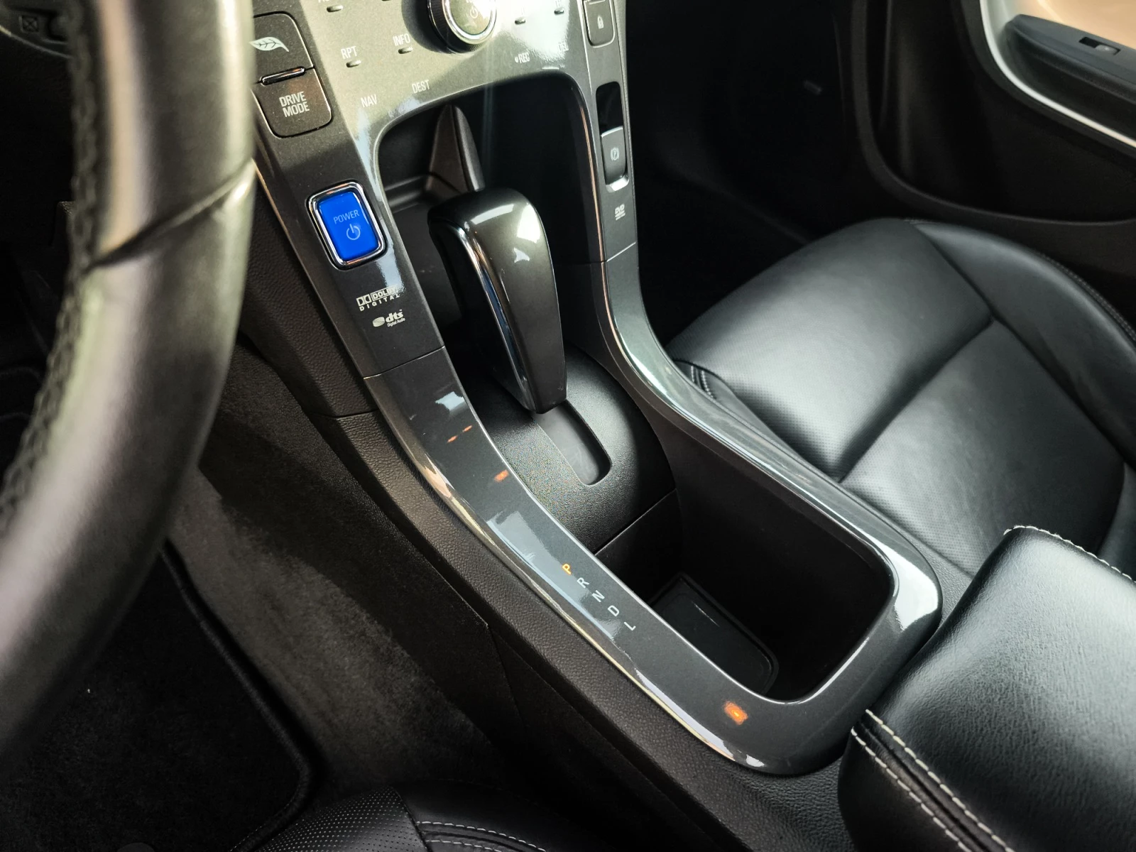 Hoofdafbeelding Opel Ampera