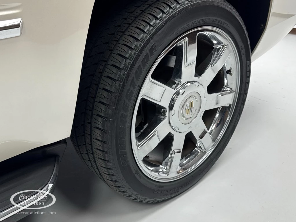 Hoofdafbeelding Cadillac Escalade