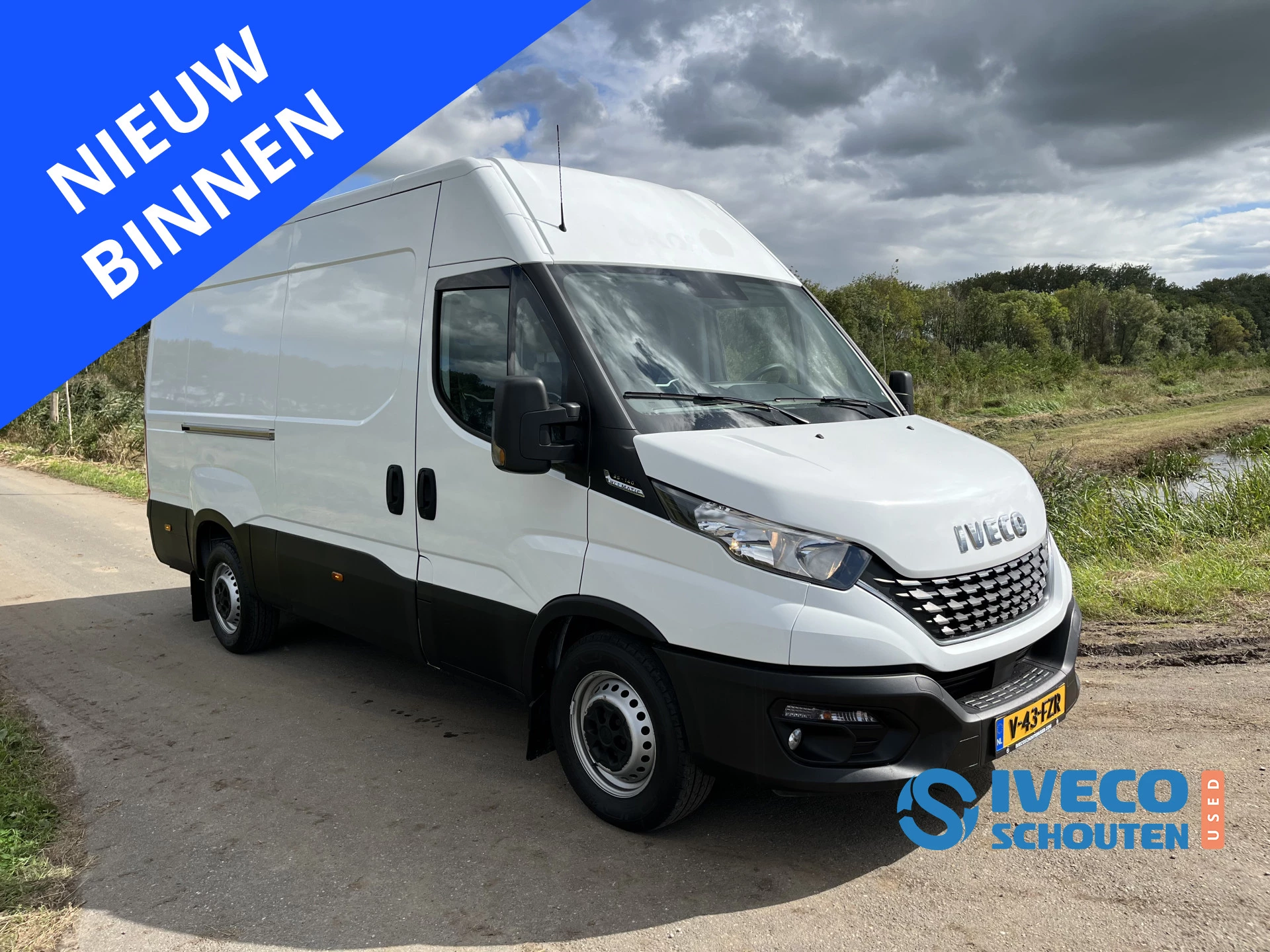 Hoofdafbeelding Iveco Daily