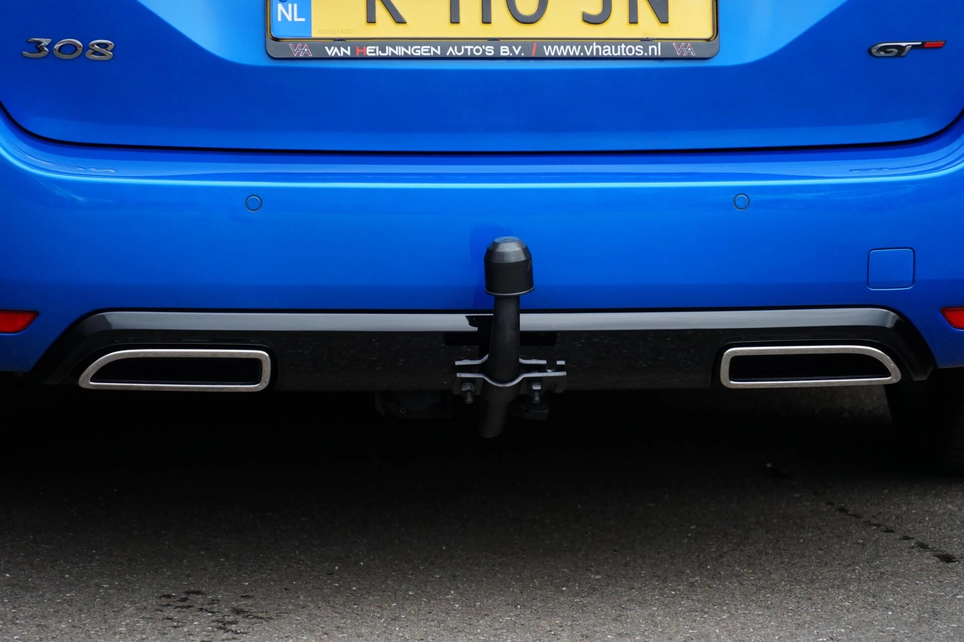 Hoofdafbeelding Peugeot 308