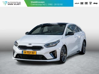 Hoofdafbeelding Kia ProCeed Kia ProCeed 1.4 T-GDI GT-PlusLine Automaat l Schuifkantel l JBL premium Sound l