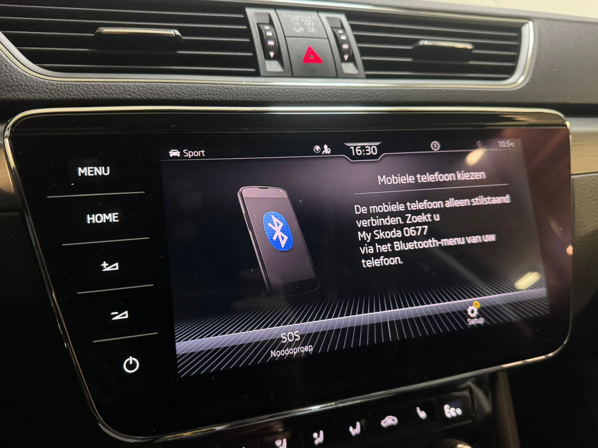 Hoofdafbeelding Škoda Superb