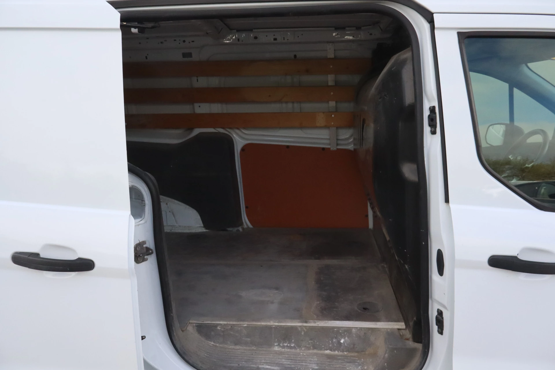 Hoofdafbeelding Ford Transit Connect