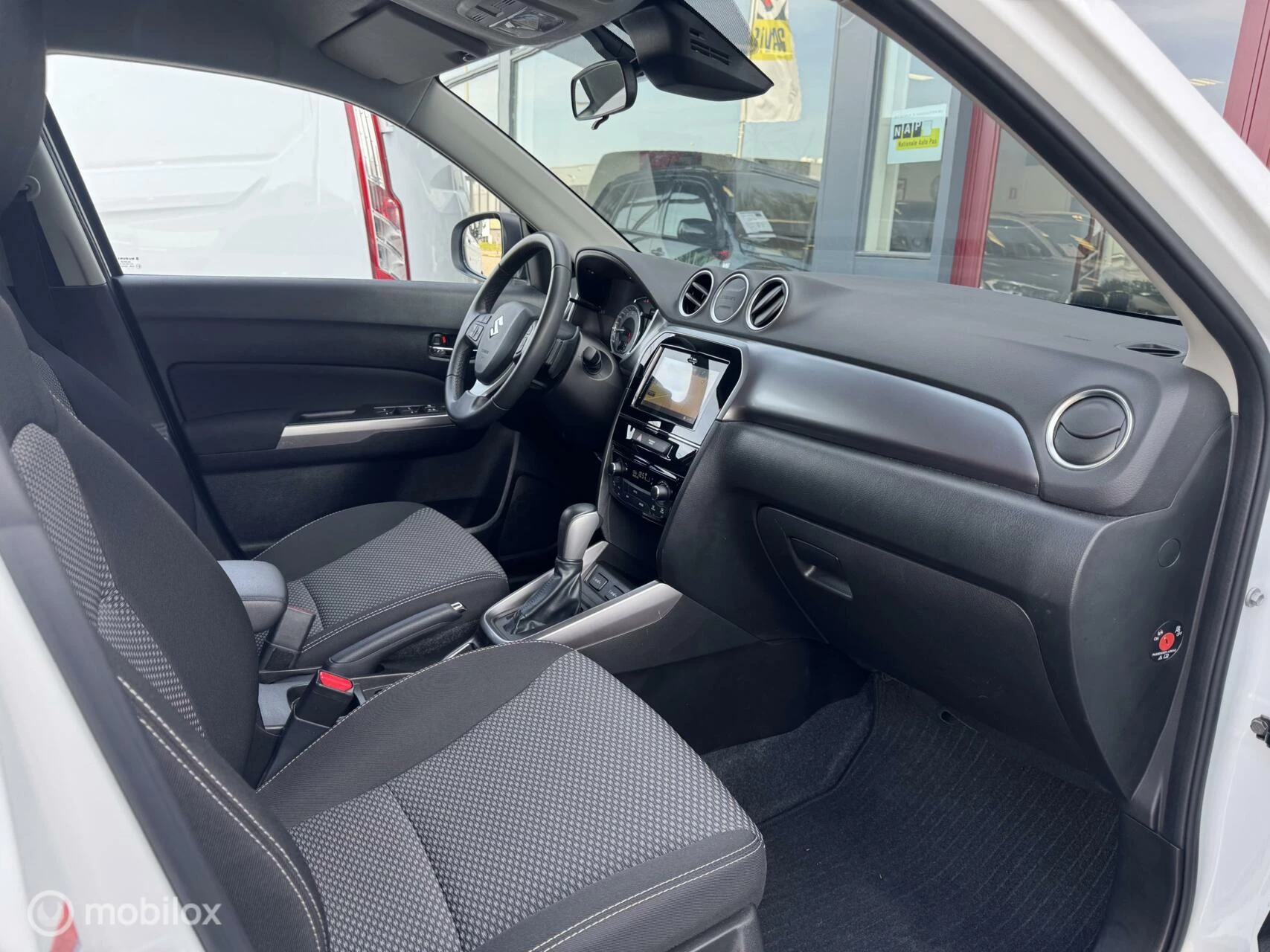 Hoofdafbeelding Suzuki Vitara
