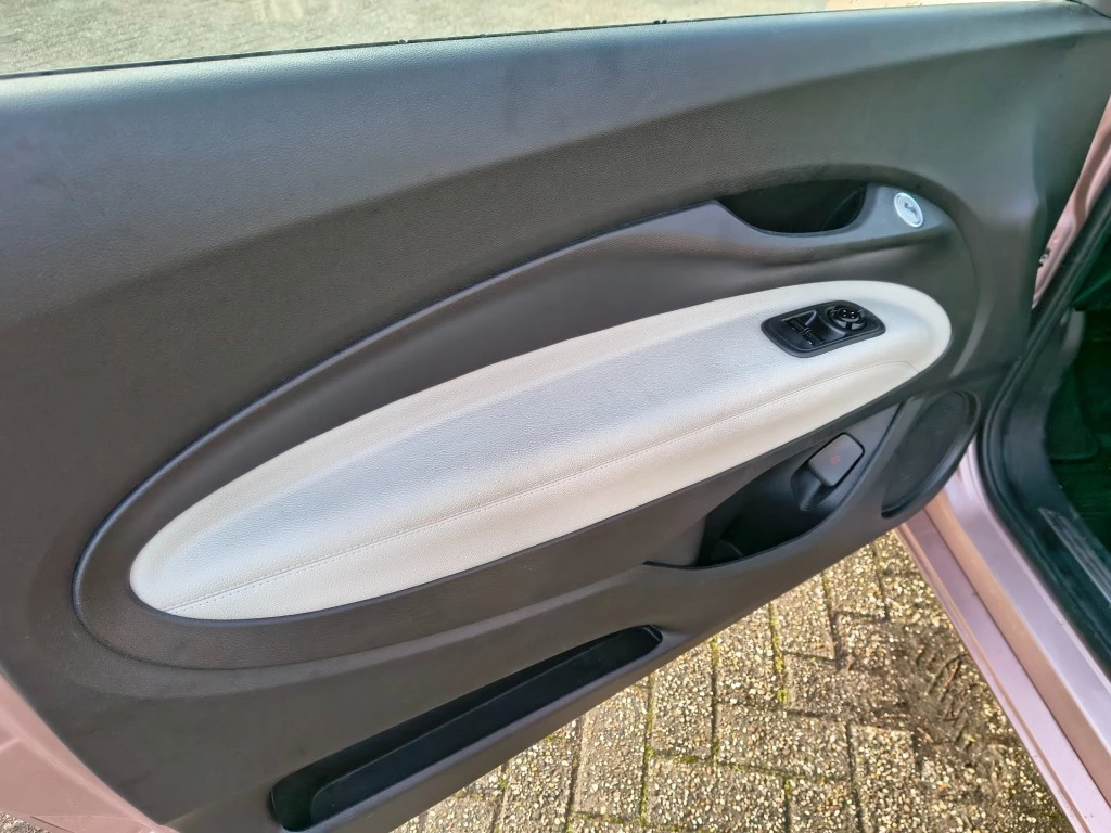 Hoofdafbeelding Fiat 500e