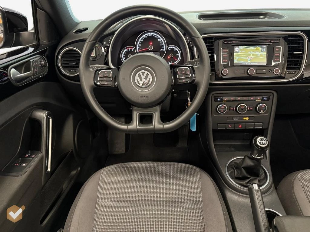 Hoofdafbeelding Volkswagen Beetle