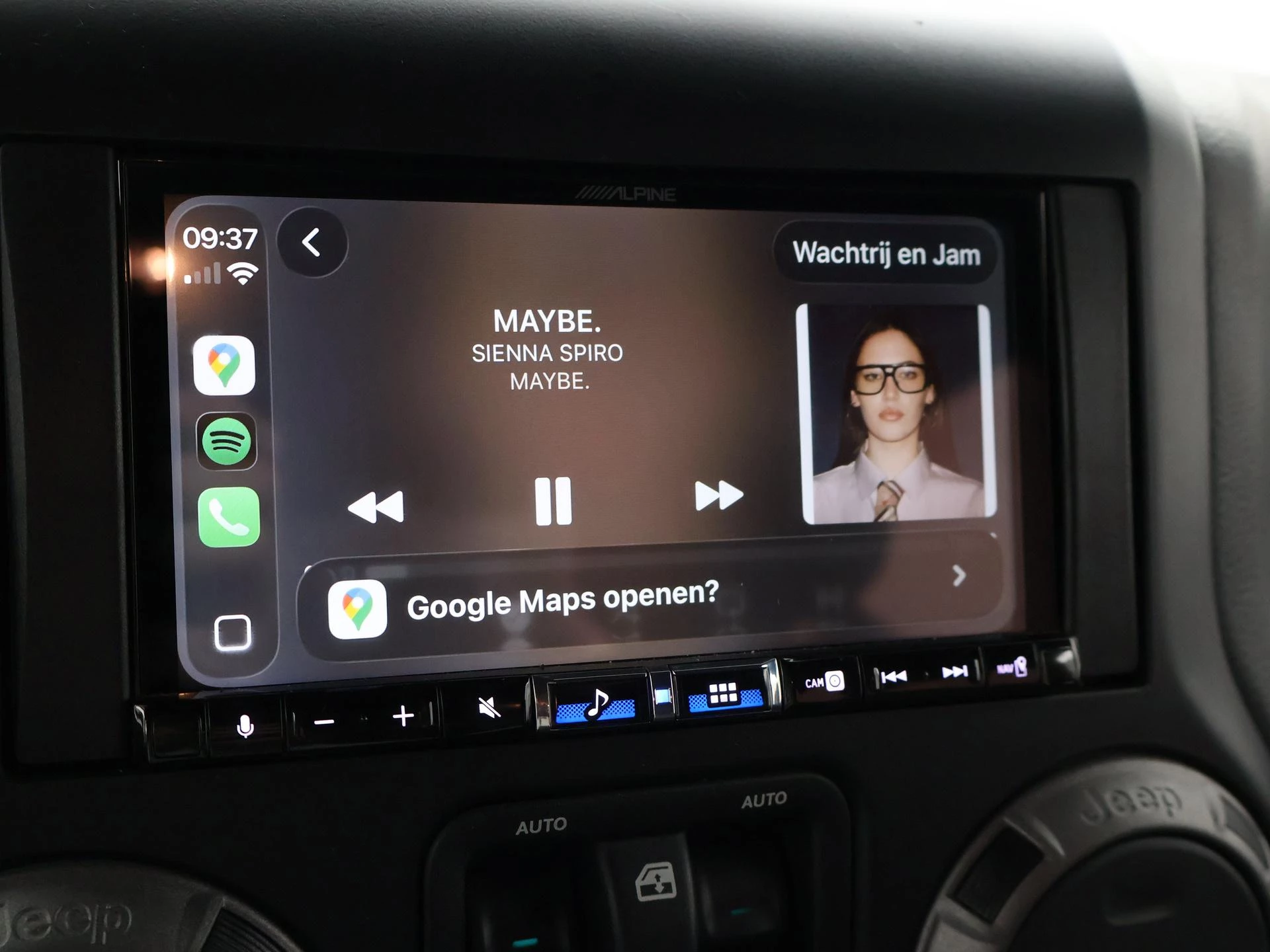 Hoofdafbeelding Jeep Wrangler