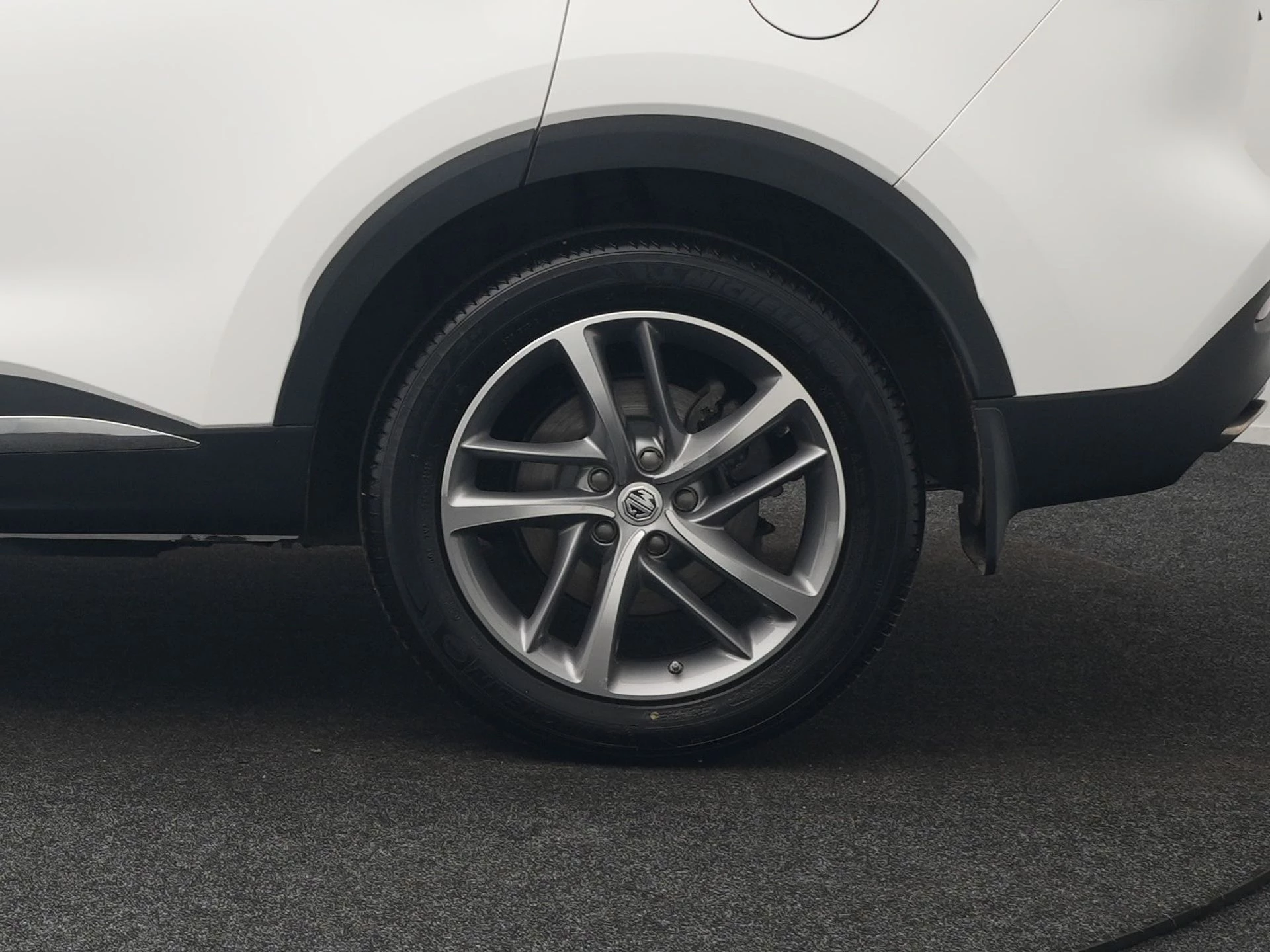 Hoofdafbeelding MG EHS