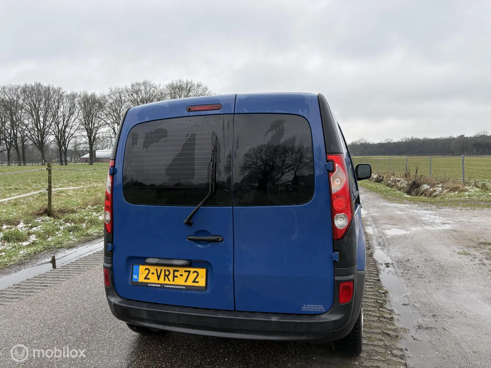 Hoofdafbeelding Renault Kangoo