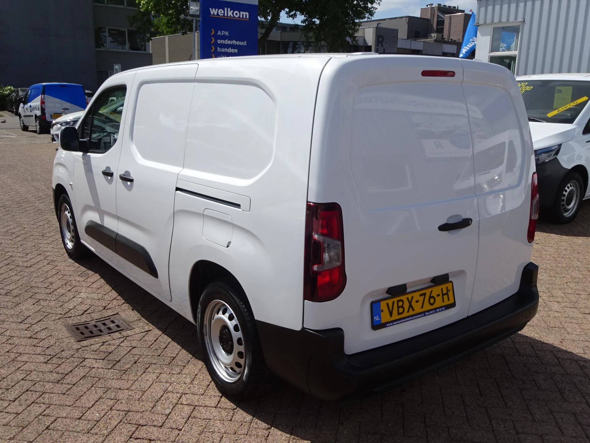 Hoofdafbeelding Opel Combo