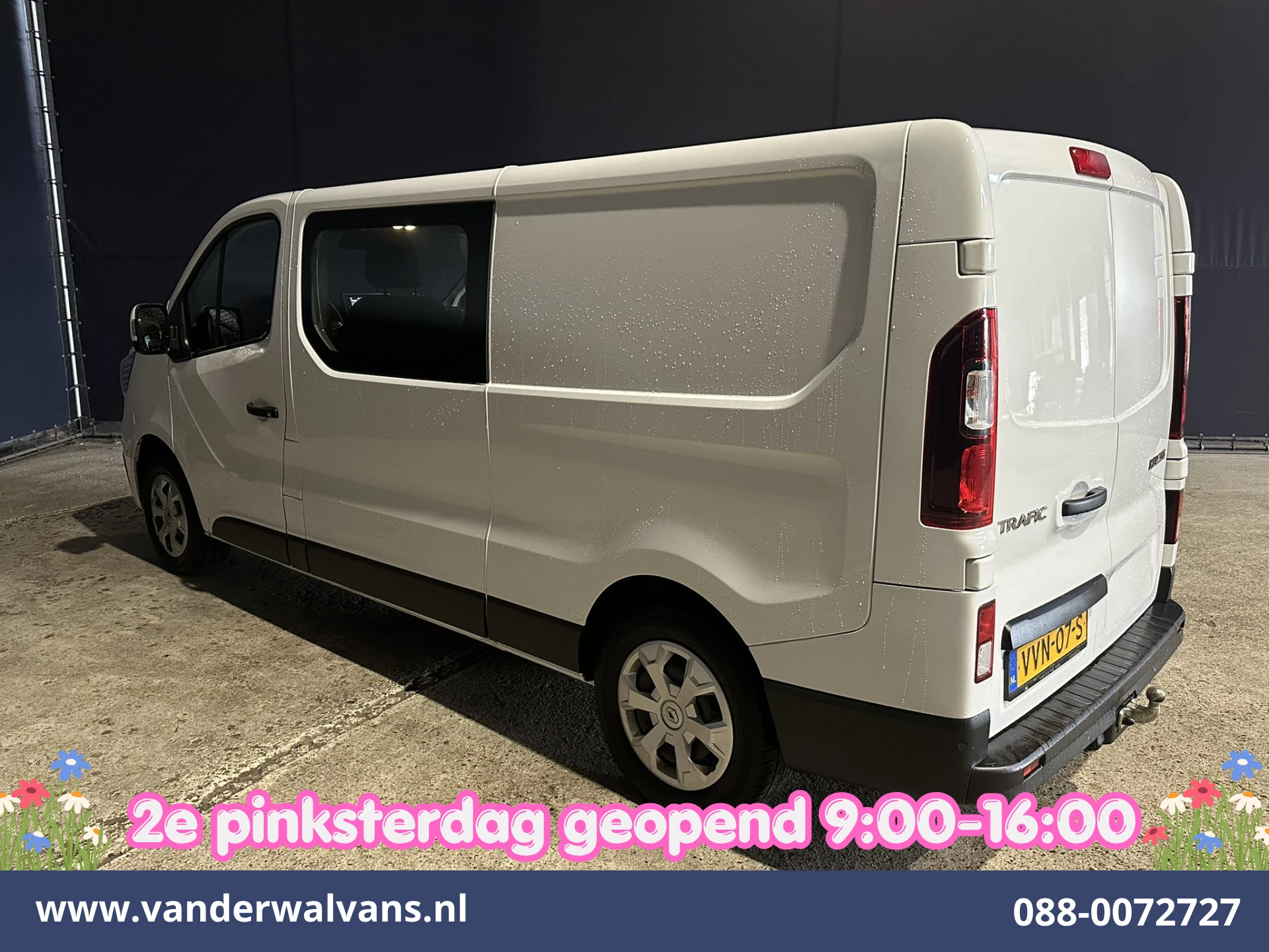 Hoofdafbeelding Renault Trafic