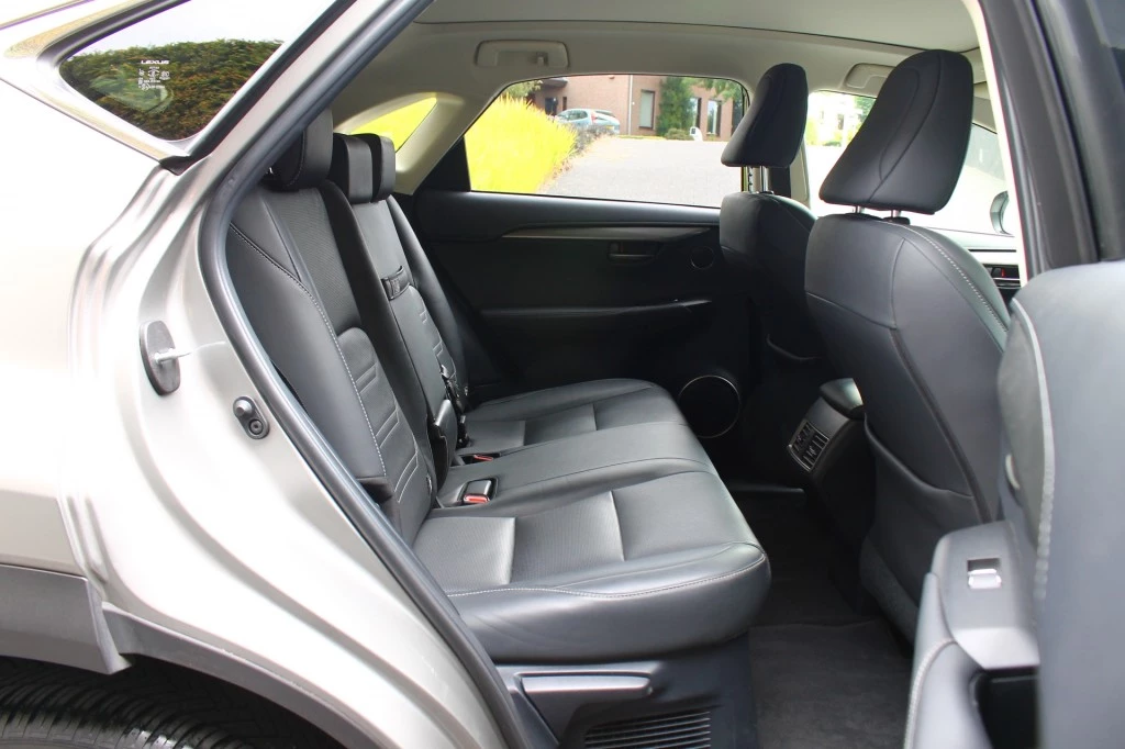Hoofdafbeelding Lexus NX