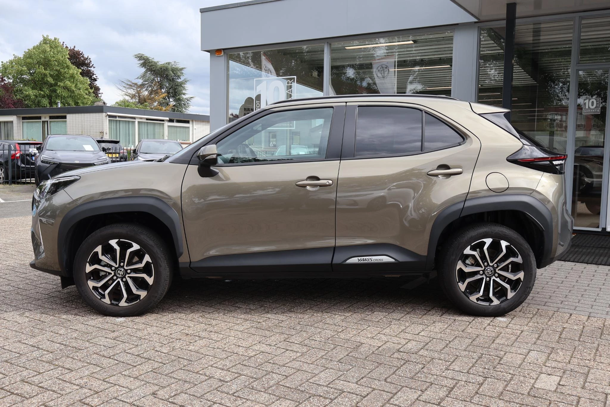 Hoofdafbeelding Toyota Yaris Cross