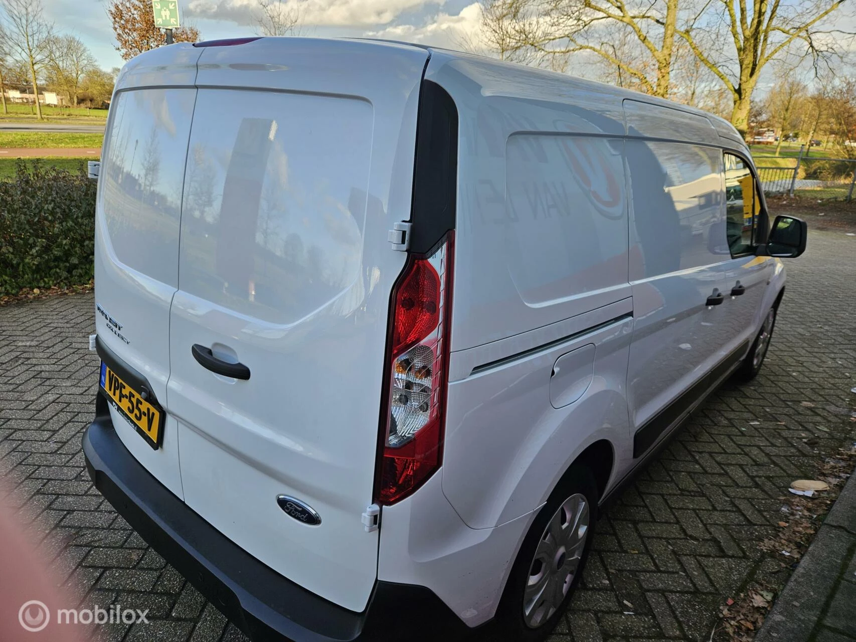 Hoofdafbeelding Ford Transit Connect