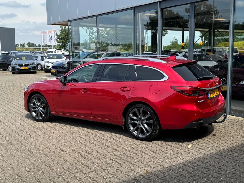 Hoofdafbeelding Mazda 6