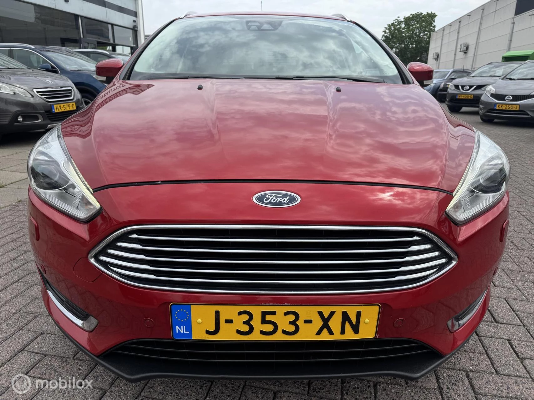 Hoofdafbeelding Ford Focus