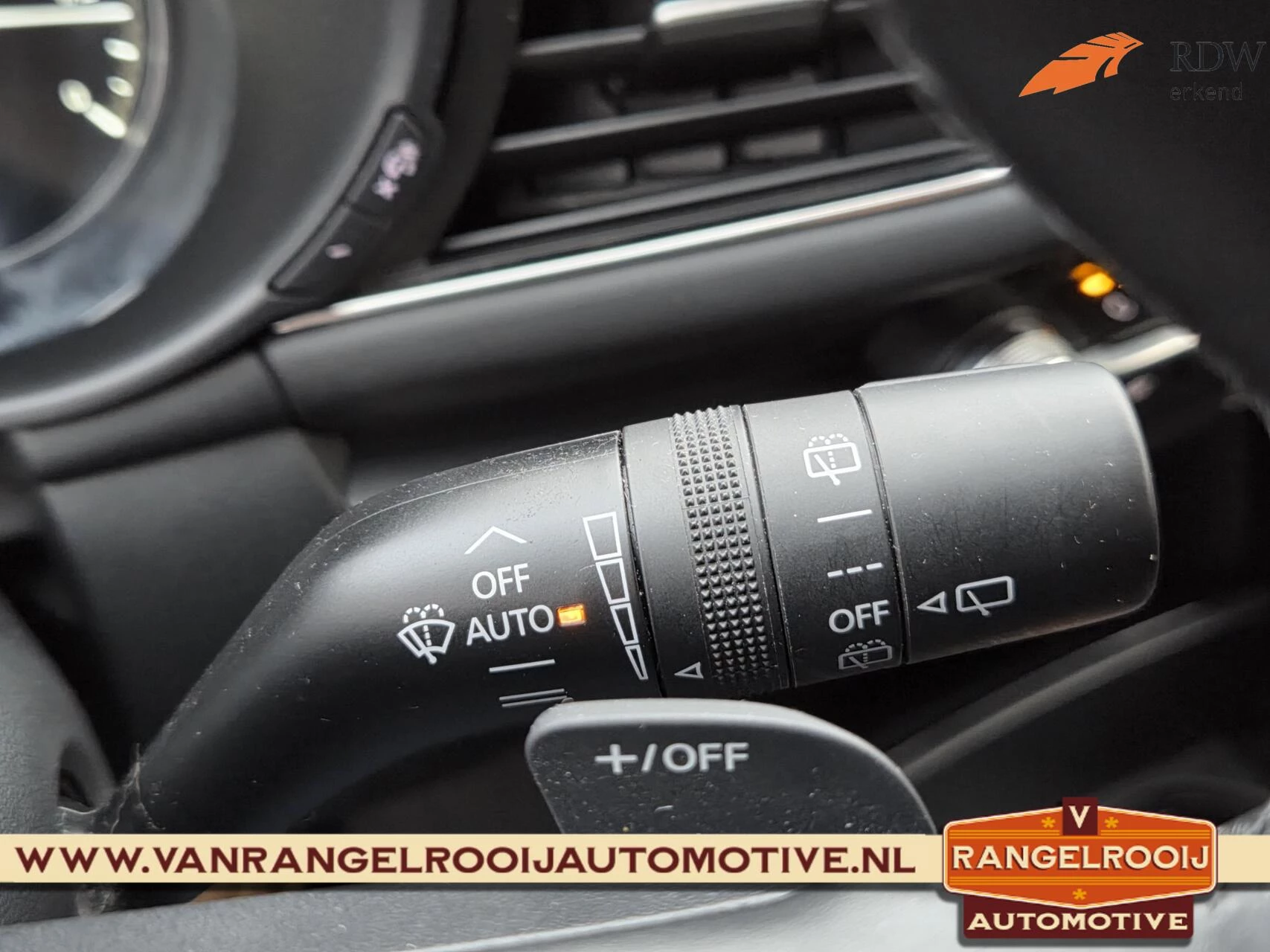 Hoofdafbeelding Mazda 3