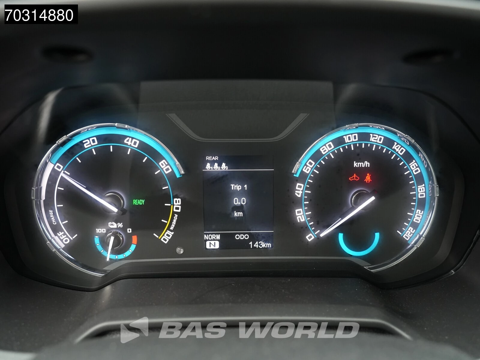 Hoofdafbeelding Maxus T90 EV