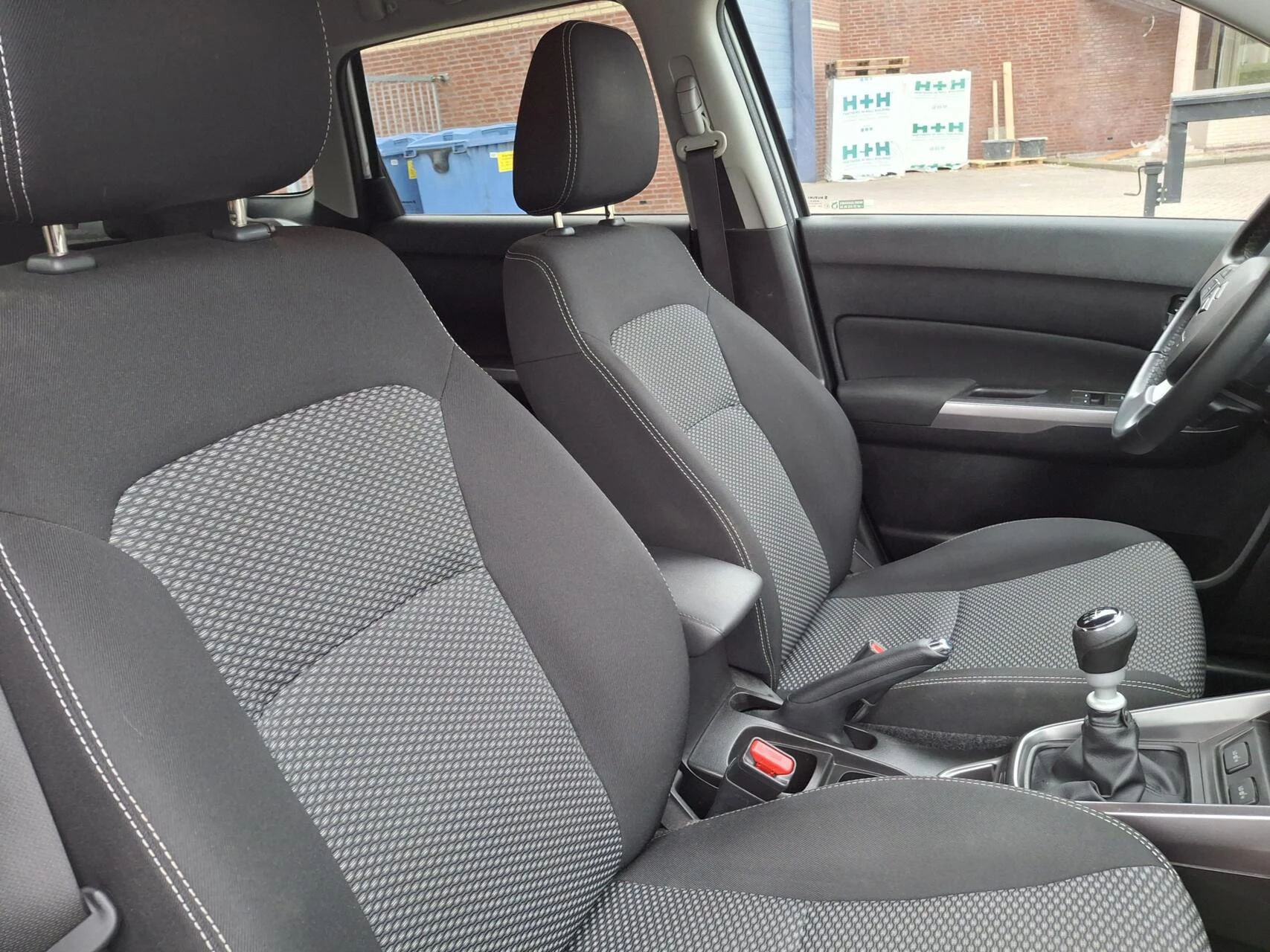 Hoofdafbeelding Suzuki Vitara