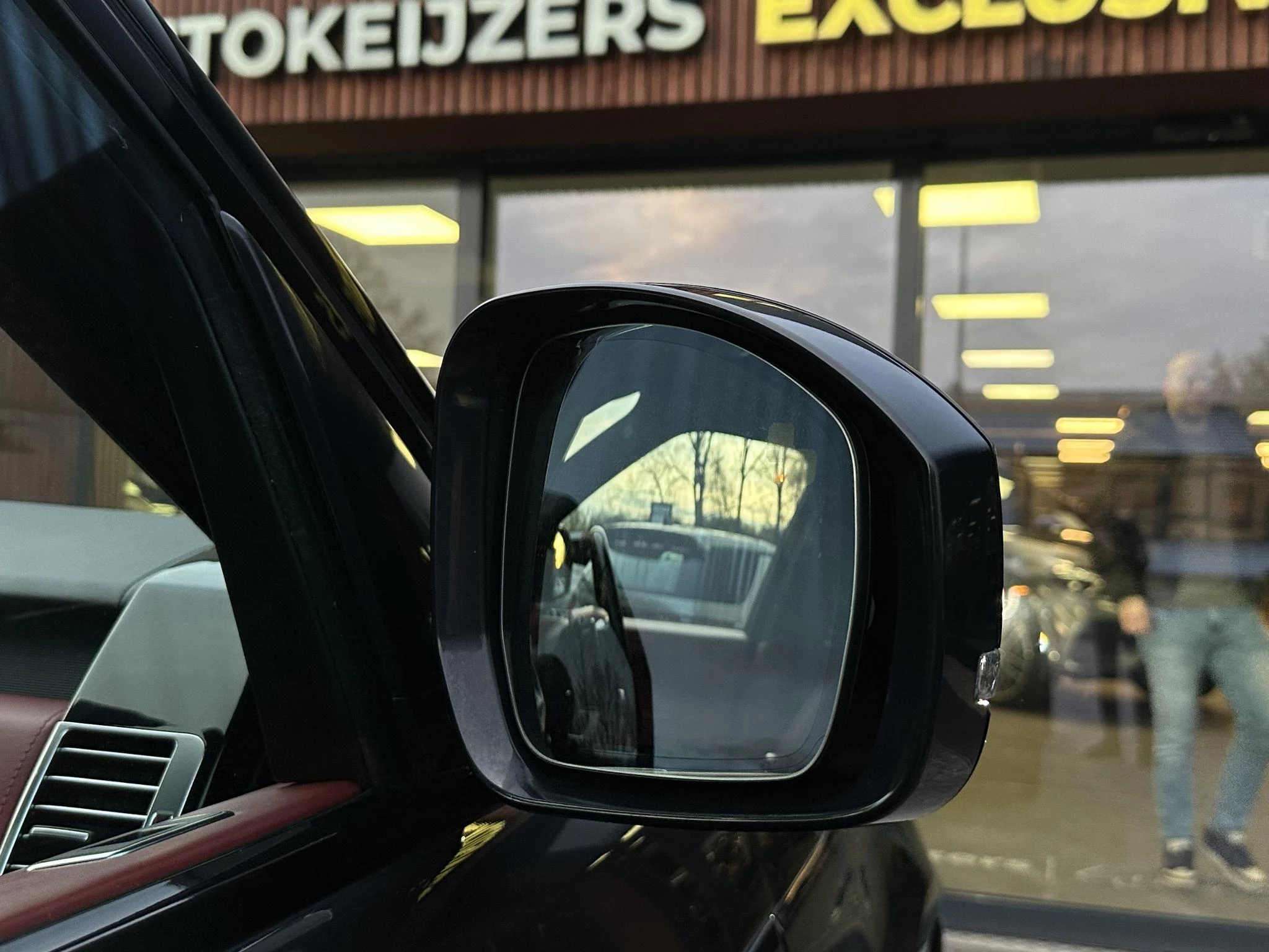 Hoofdafbeelding Land Rover Range Rover