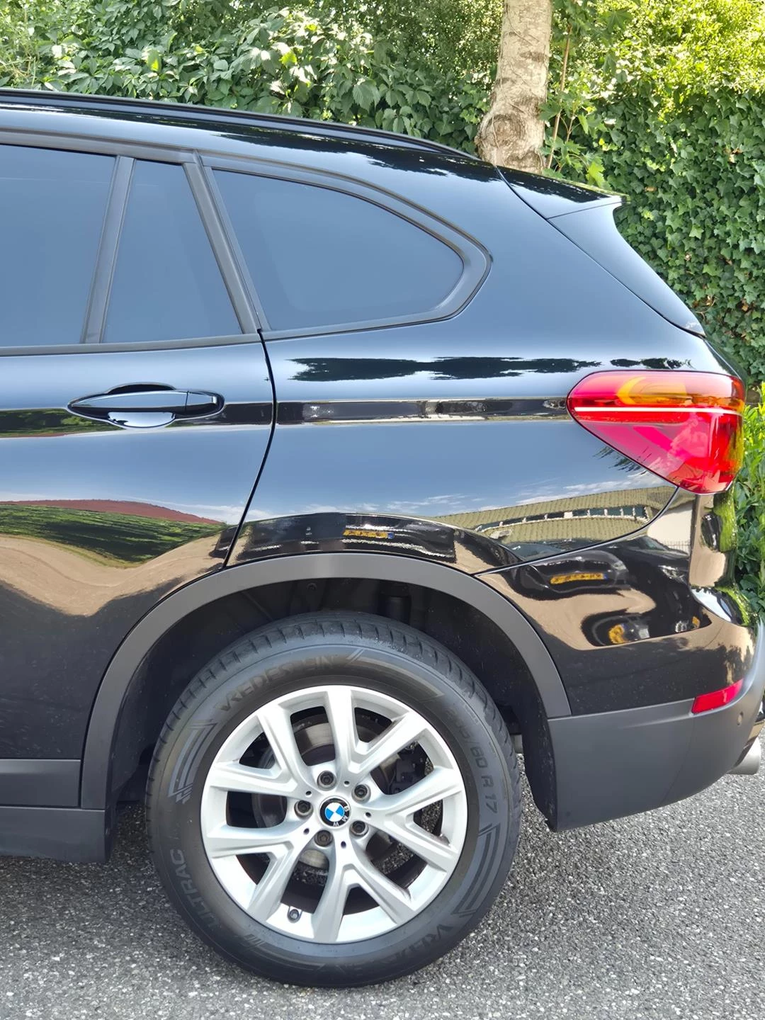 Hoofdafbeelding BMW X1