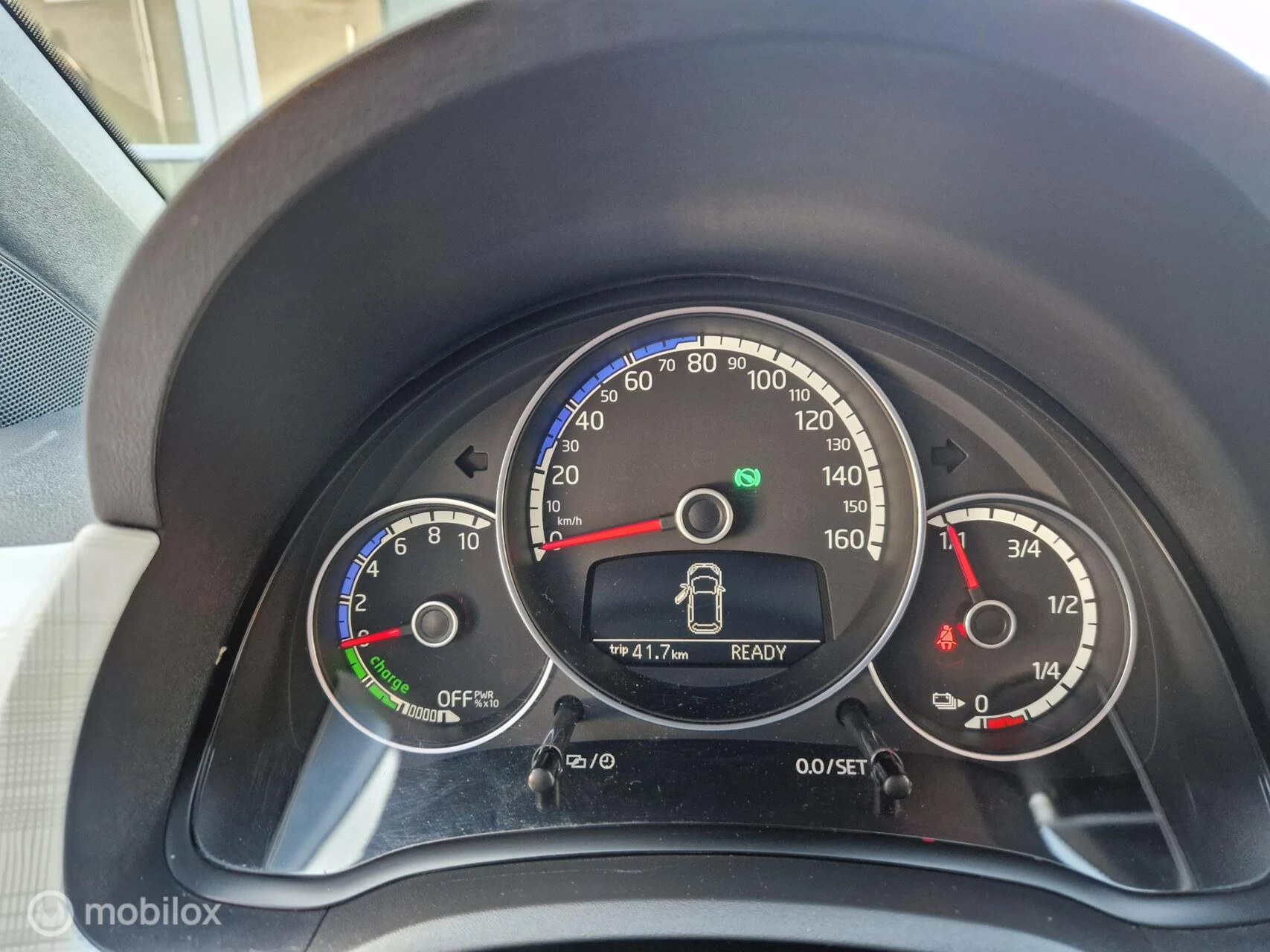 Hoofdafbeelding SEAT Mii