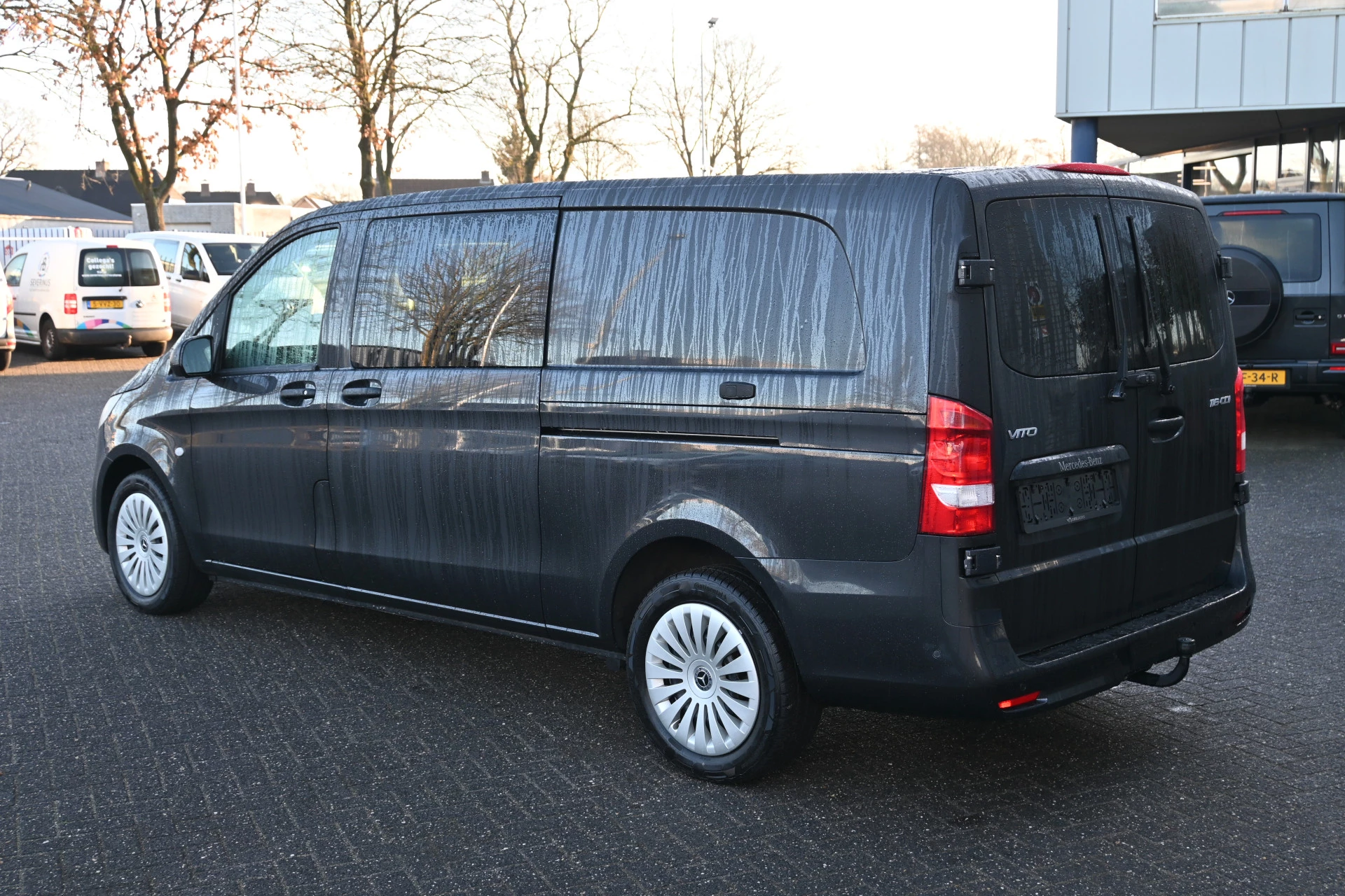 Hoofdafbeelding Mercedes-Benz Vito