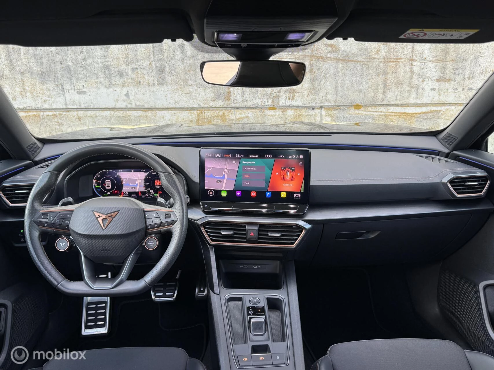 Hoofdafbeelding CUPRA Formentor