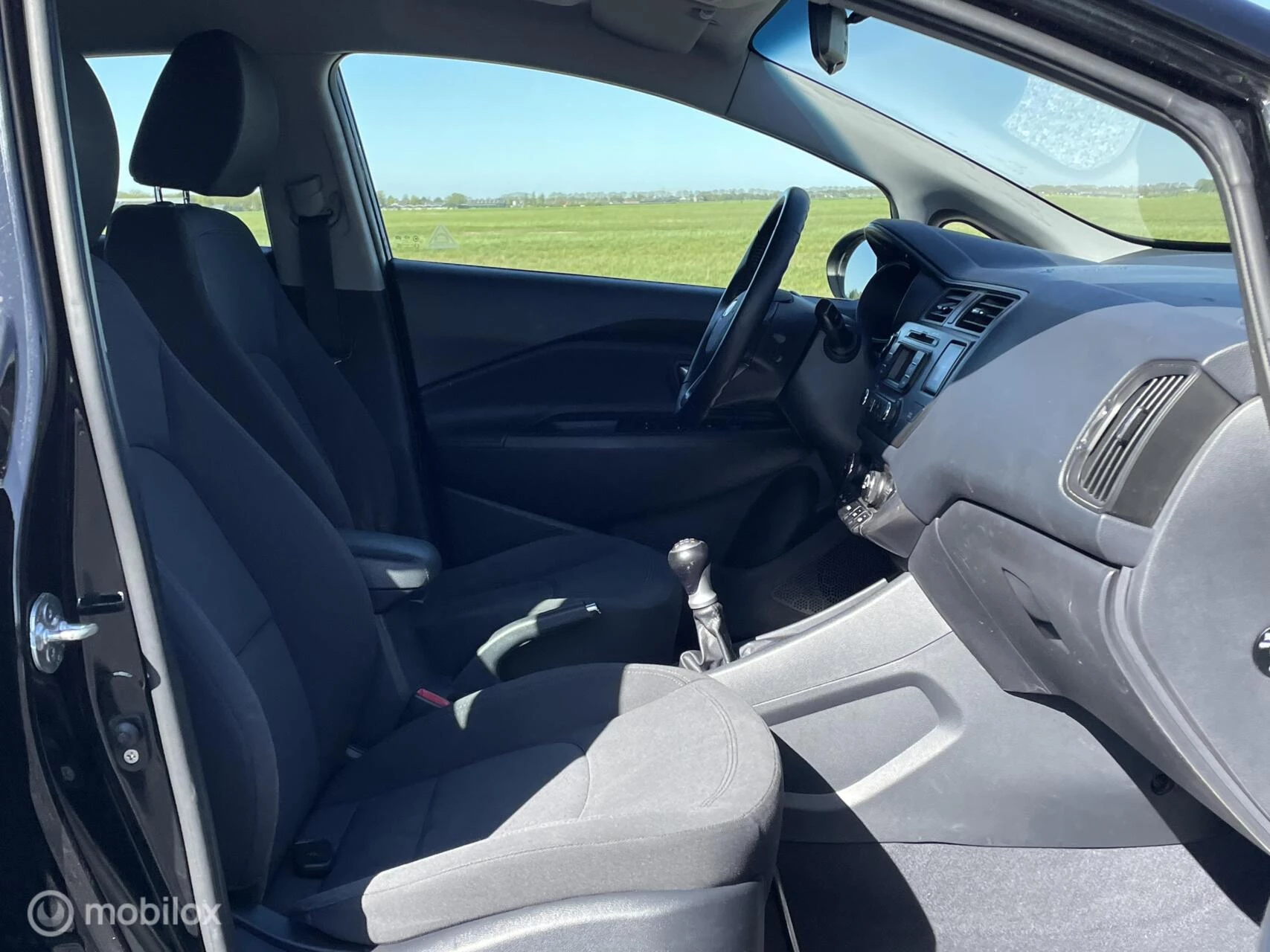 Hoofdafbeelding Kia Rio