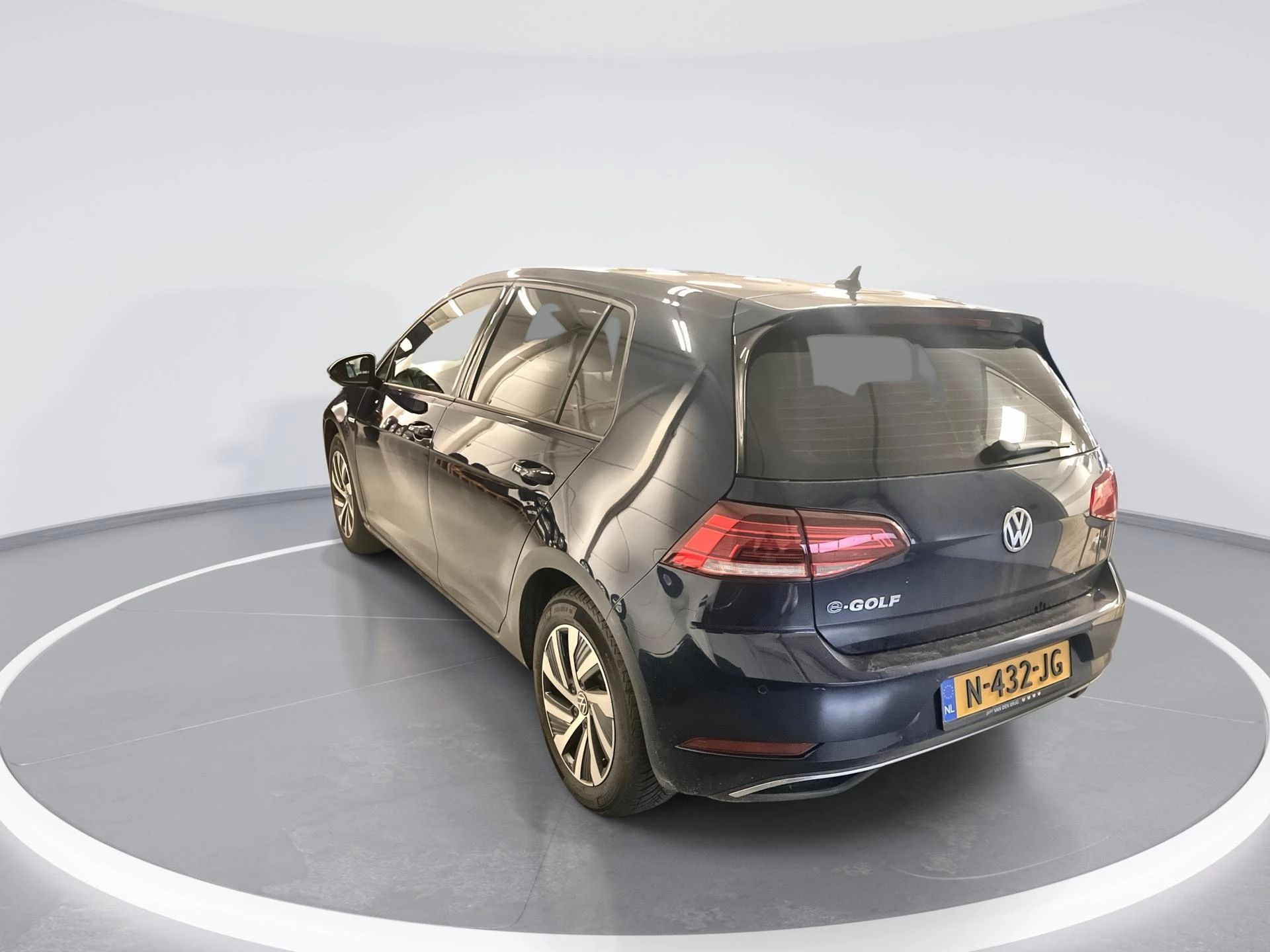 Hoofdafbeelding Volkswagen e-Golf