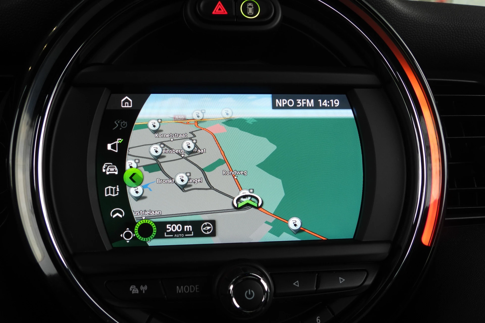 Hoofdafbeelding MINI Electric