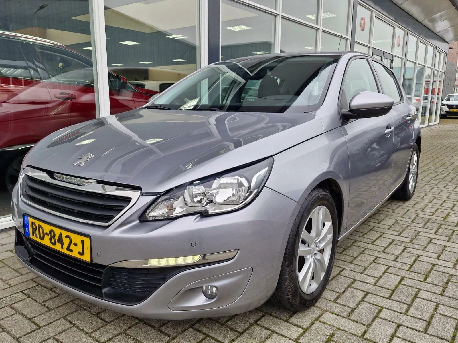 Hoofdafbeelding Peugeot 308