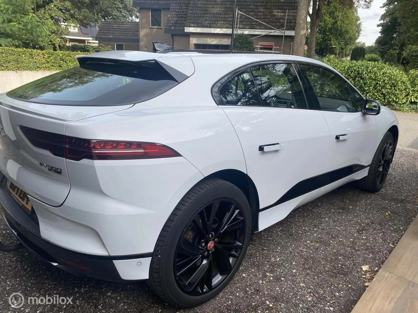 Hoofdafbeelding Jaguar I-PACE