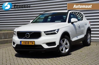 Volvo XC40 1.5 T2 130 pk Momentum Core LED Trekhaak 1600Kg Cruise Navi